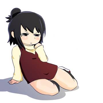 丸井 ひとは Marui Hitoha 三女