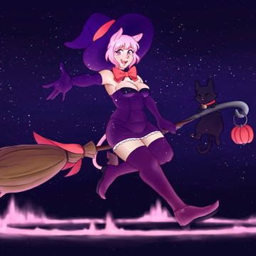 Witchy Mao