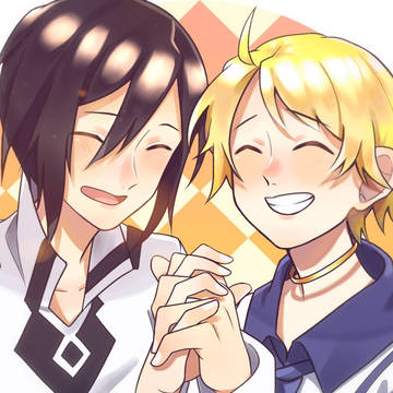 【風動鳴 同人】 雜繪