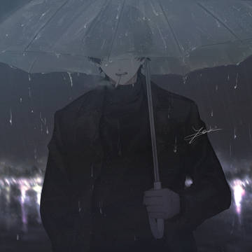 紫煙と共に