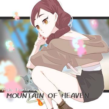 【PFMOH】ミァ【魔術師】