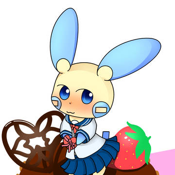 バレンタインマイナン