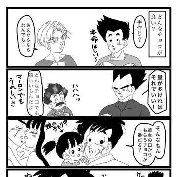 どんなチョコが欲しい？