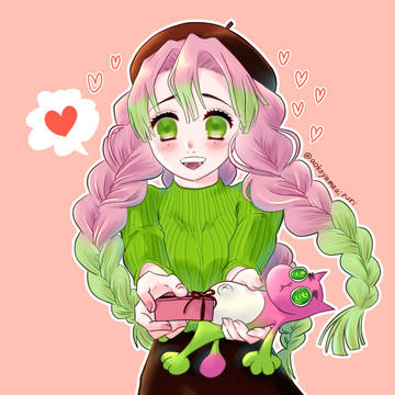 おばみつ