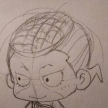 にじむらおくやすくん