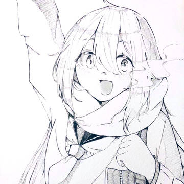 おはよう!リンちゃん!