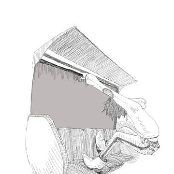 重くて開かない