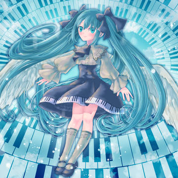 青空鍵盤🎹