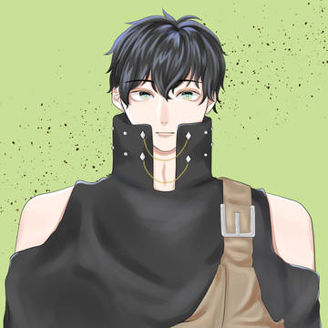 キャラデザ②