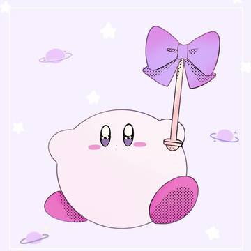 ピンク🎀カービィ