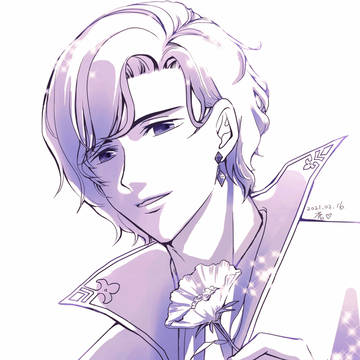 Happy birthday! ジークさん🥰🥰🥰