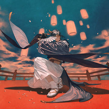 月影と踊れ