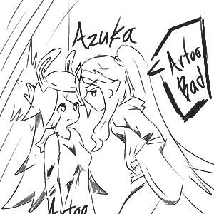 Artoo x Azuka