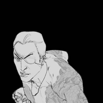 真島吾朗