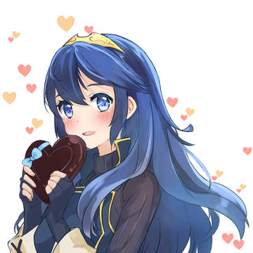 ハッピーバレンタイン