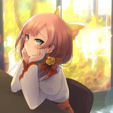 バレンタインに君と