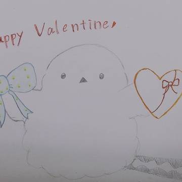 ハッピーバレンタイン！