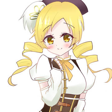 巴マミ