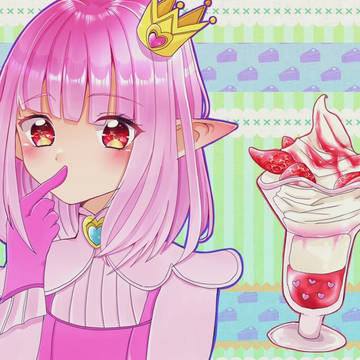 🍓のお姫様👑