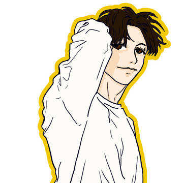 仕事ボツ絵