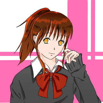 制服女子