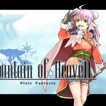 【PFMOH】杖無しのテルハナ=リッテ【魔術師】