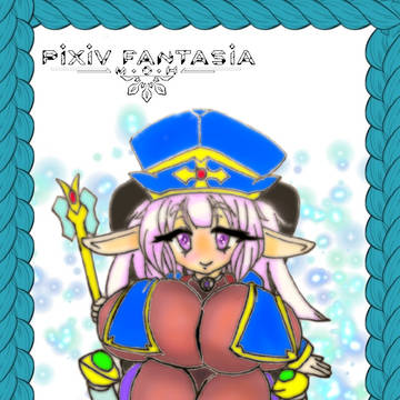 【PFMOH】ティツィアーナ【治癒者】