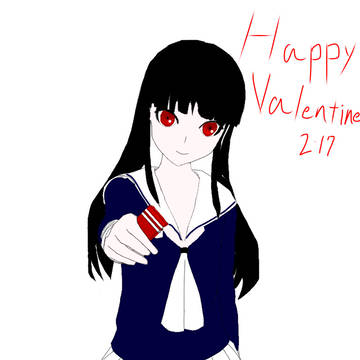 Happy Valentine!! 2021