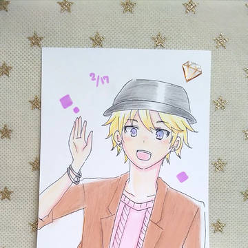【ダンキラ！！！】晶おたおめ！