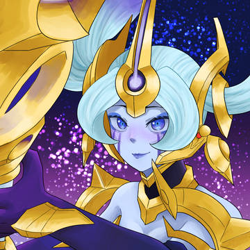Cosmic Nami
