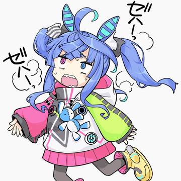 ツインターボちゃん