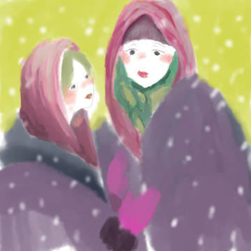 雪