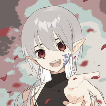 なり損ないの化け物は