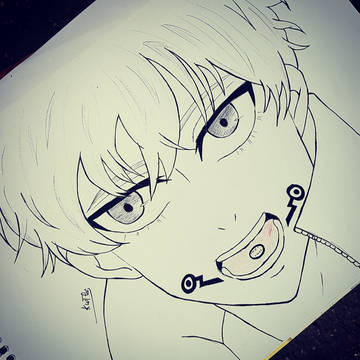 inumaki toge jujutsu kaisen