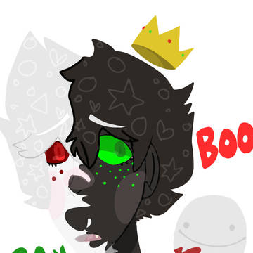 Ranboo and Ghostbur