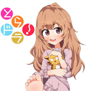 Taiga Aisaka!~ [TORADORA]