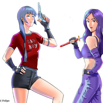 Angels Hunters