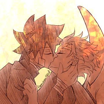 ヒロアカログ（ほぼ荼毘ホー）