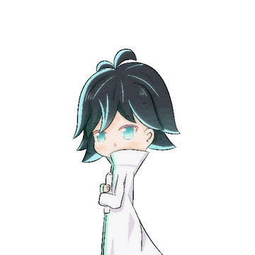 半年前に描いた狼ゲーム