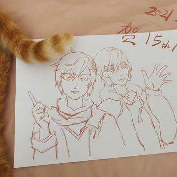 祝贺15周年