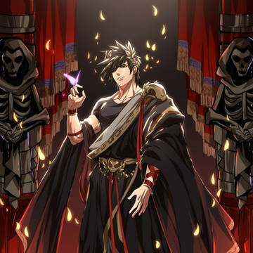 [ HADES ] Underworld marriage