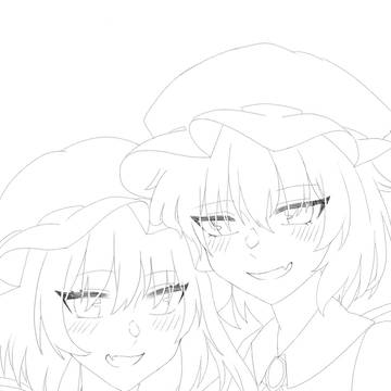 線画れみふら