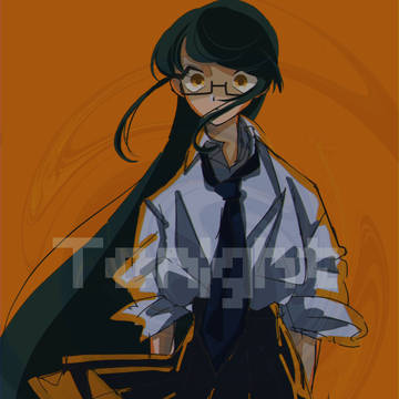 創作　落書き詰