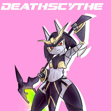 DeathScythe Jackalbot