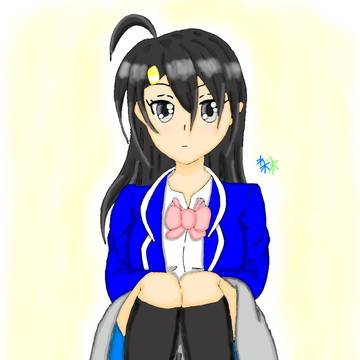 オリジナルキャラ