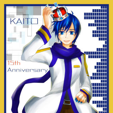 KAITO15th