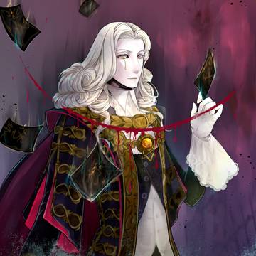 fanart【IdentityV】写真家