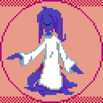 [dotpict]擬人化触手