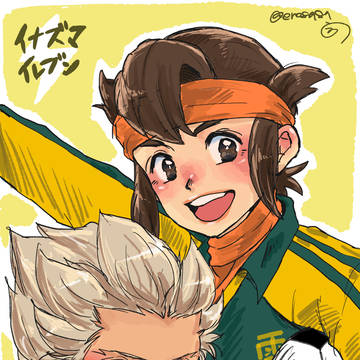 12年前に描いた円豪絵をリメイク