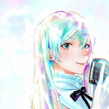 初音